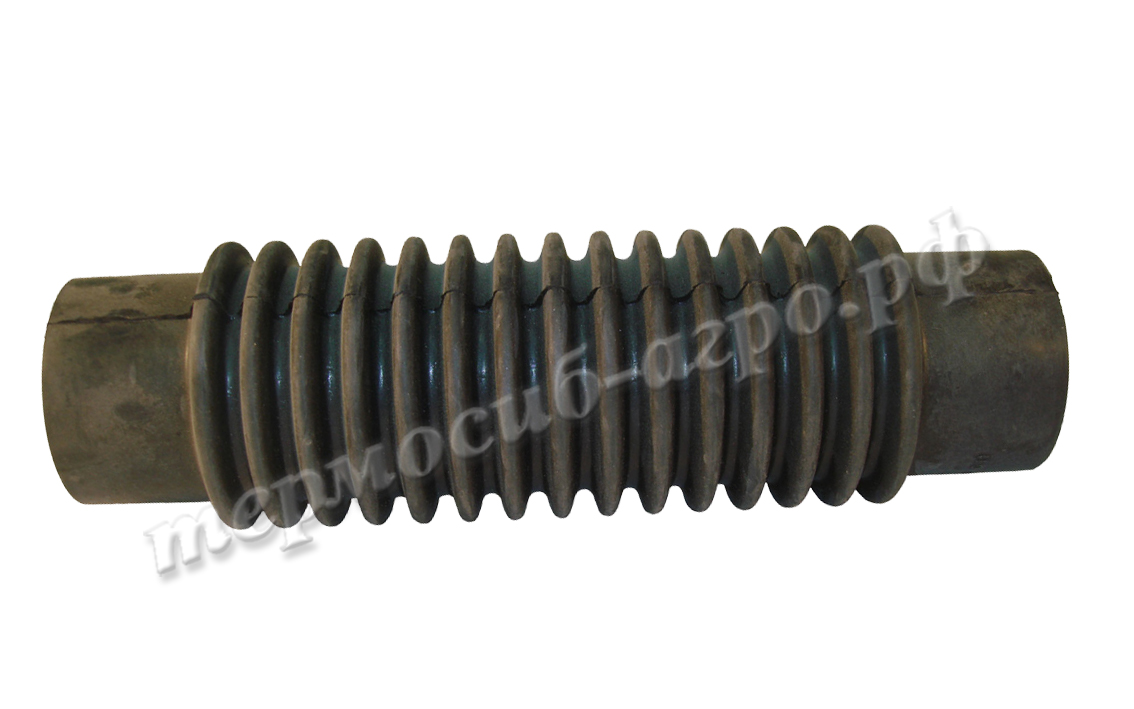 Патрубок гофр. Ф50